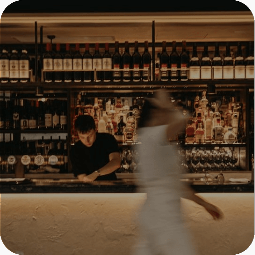 Alimentos gourmet para cocinas