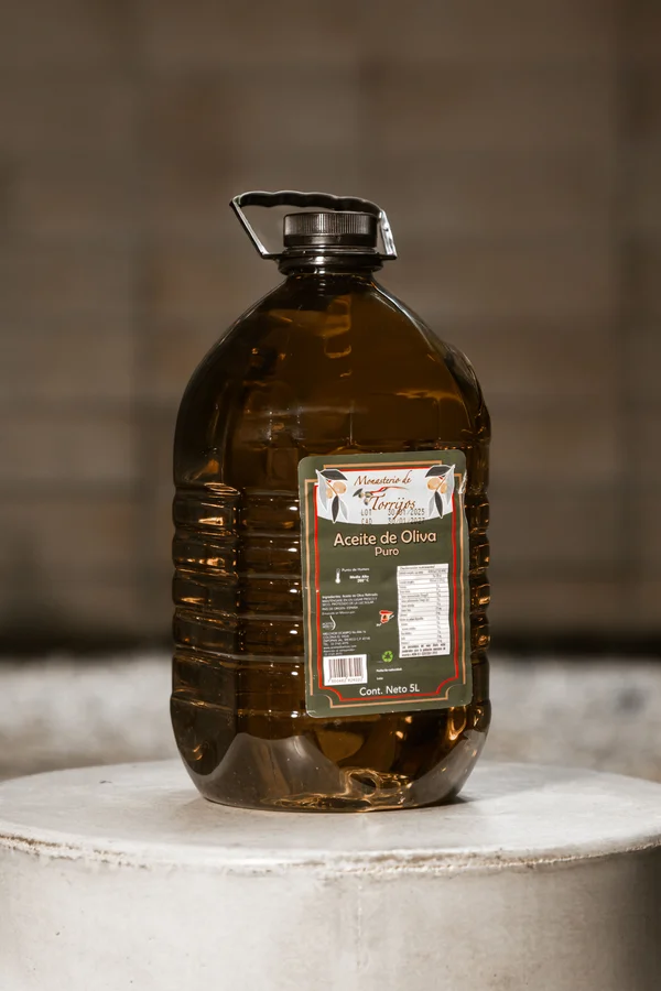 Aceite de oliva blend