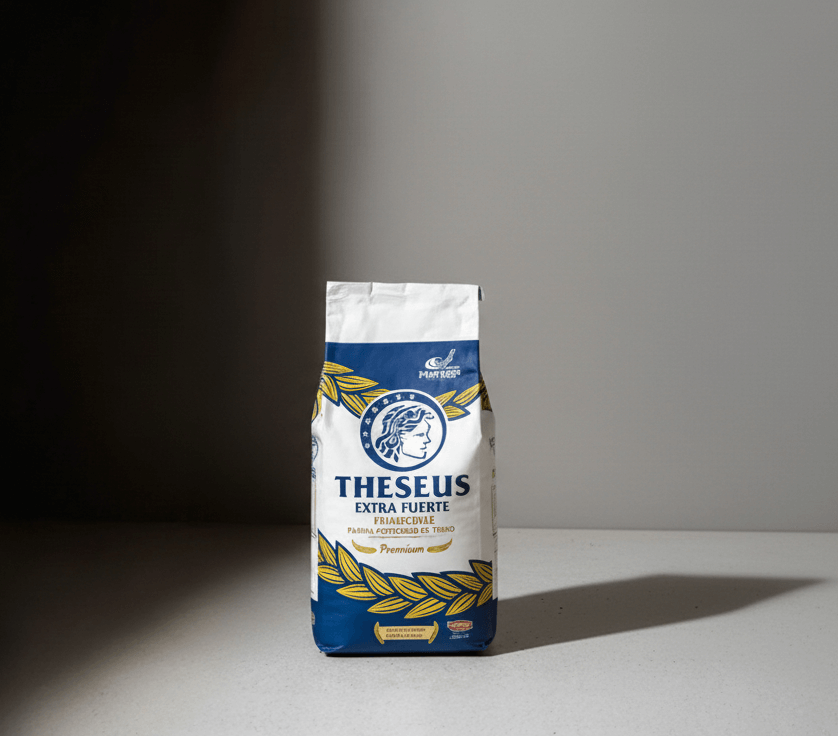 Proveedor de harina theseus