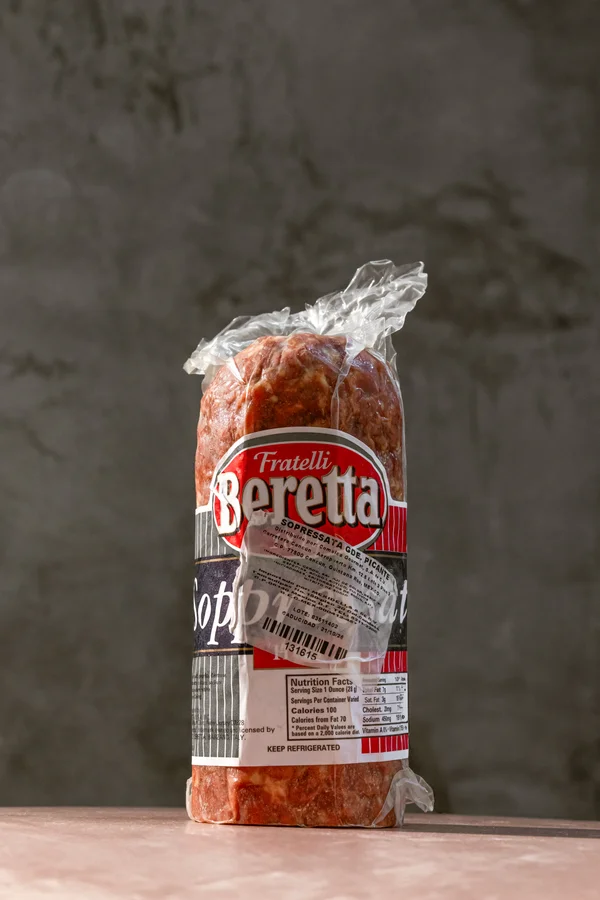 Proveedor sopressata picante